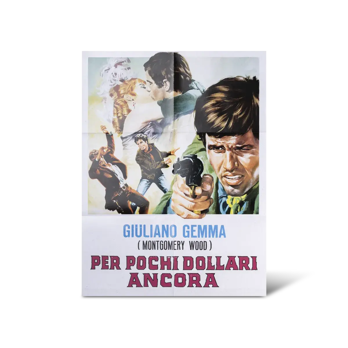 Tampeko (Western All'arrabbiata #9, Blu-ray+DVD) (Exkl. Shop)