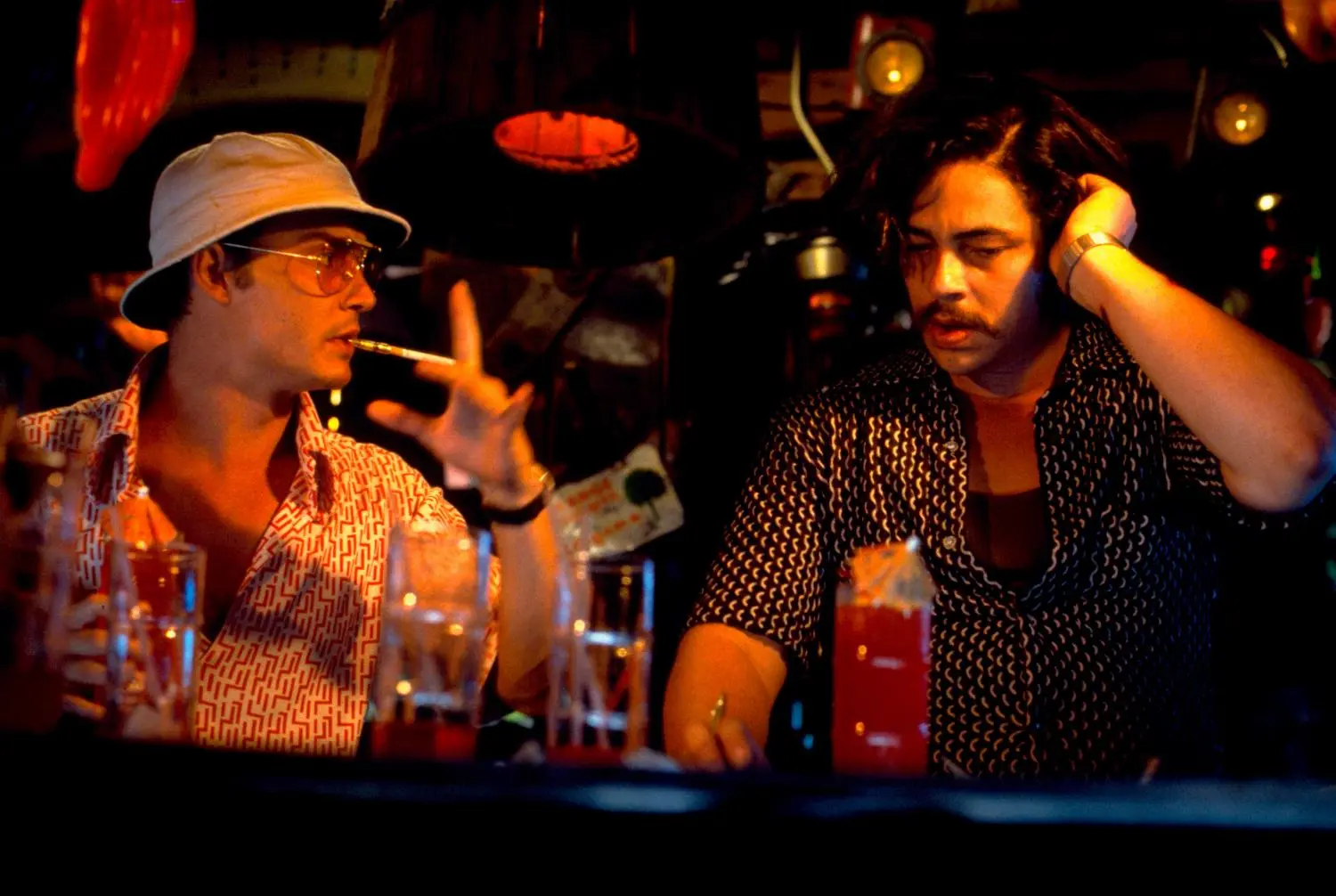 Fear and Loathing in Las Vegas (DVD)