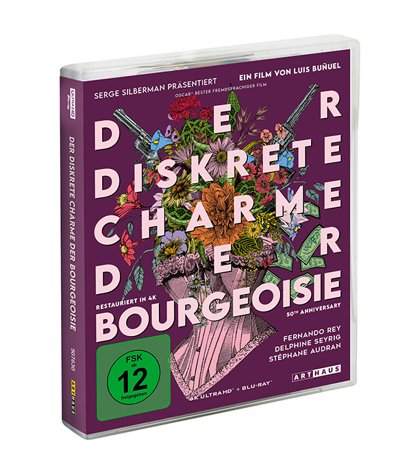 D.diskrete Charme d.Bourgeoisie-50th-(4kUHD) D.diskrete Charme d.Bourgeoisie-50th-(4kUHD)