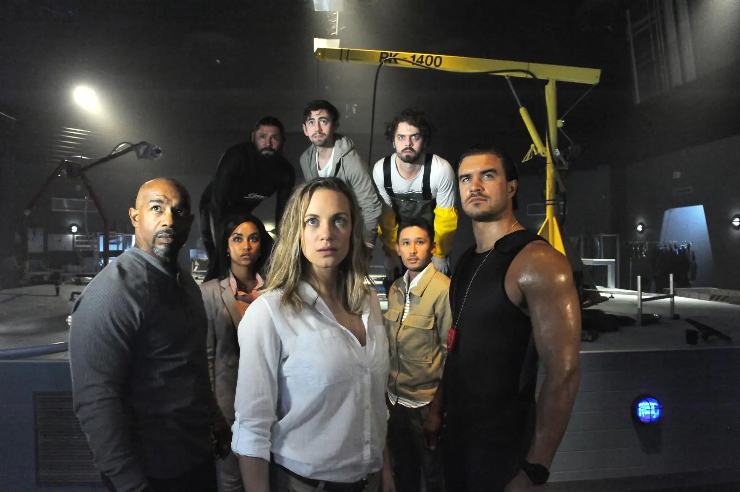 Deep Blue Sea 2 (Blu-ray)