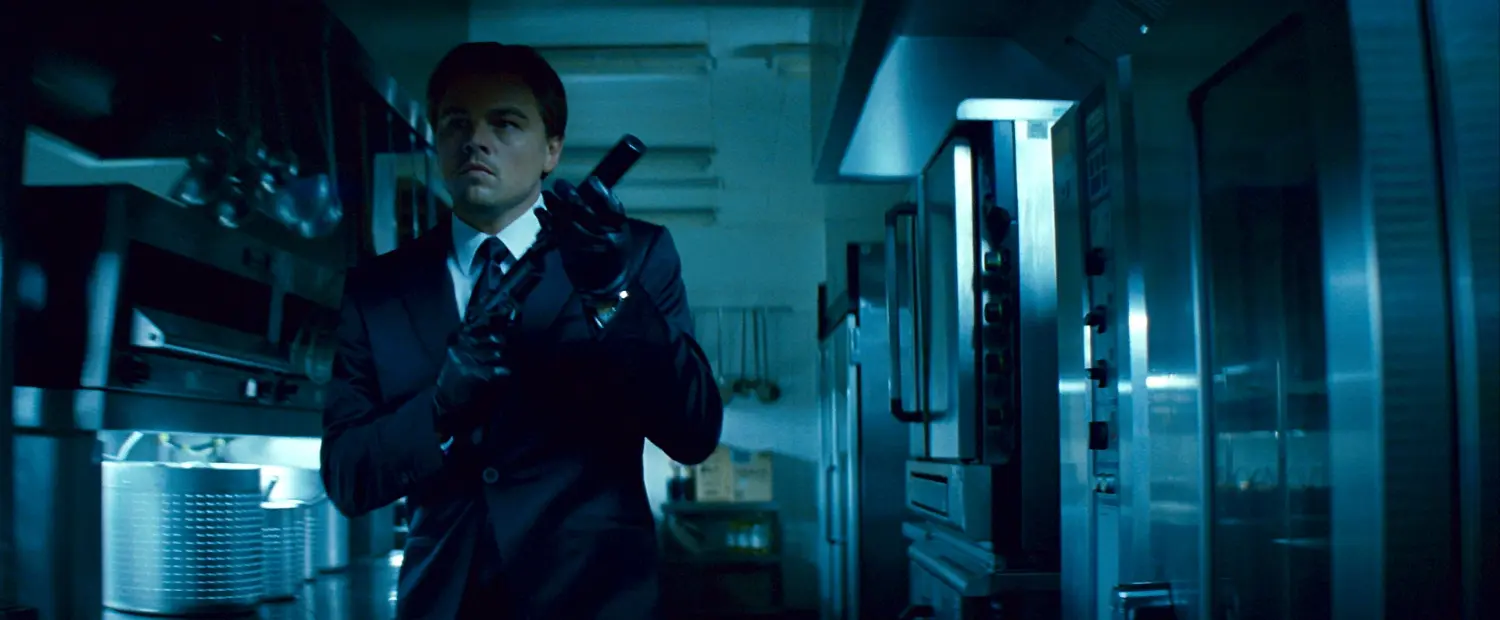 Inception (4K UHD) Inception (4K UHD)