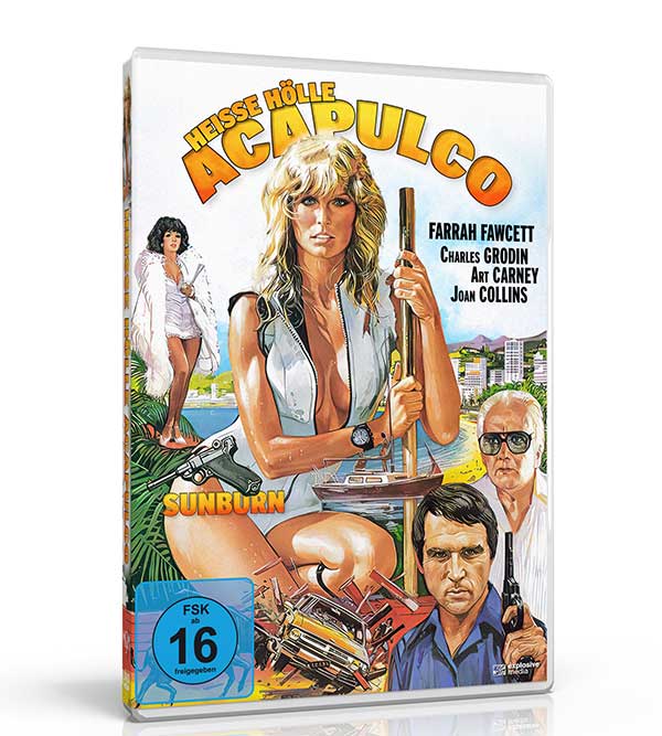 Sunburn - Heiße Hölle Acapulco (DVD) Sunburn - Heiße Hölle Acapulco (DVD)
