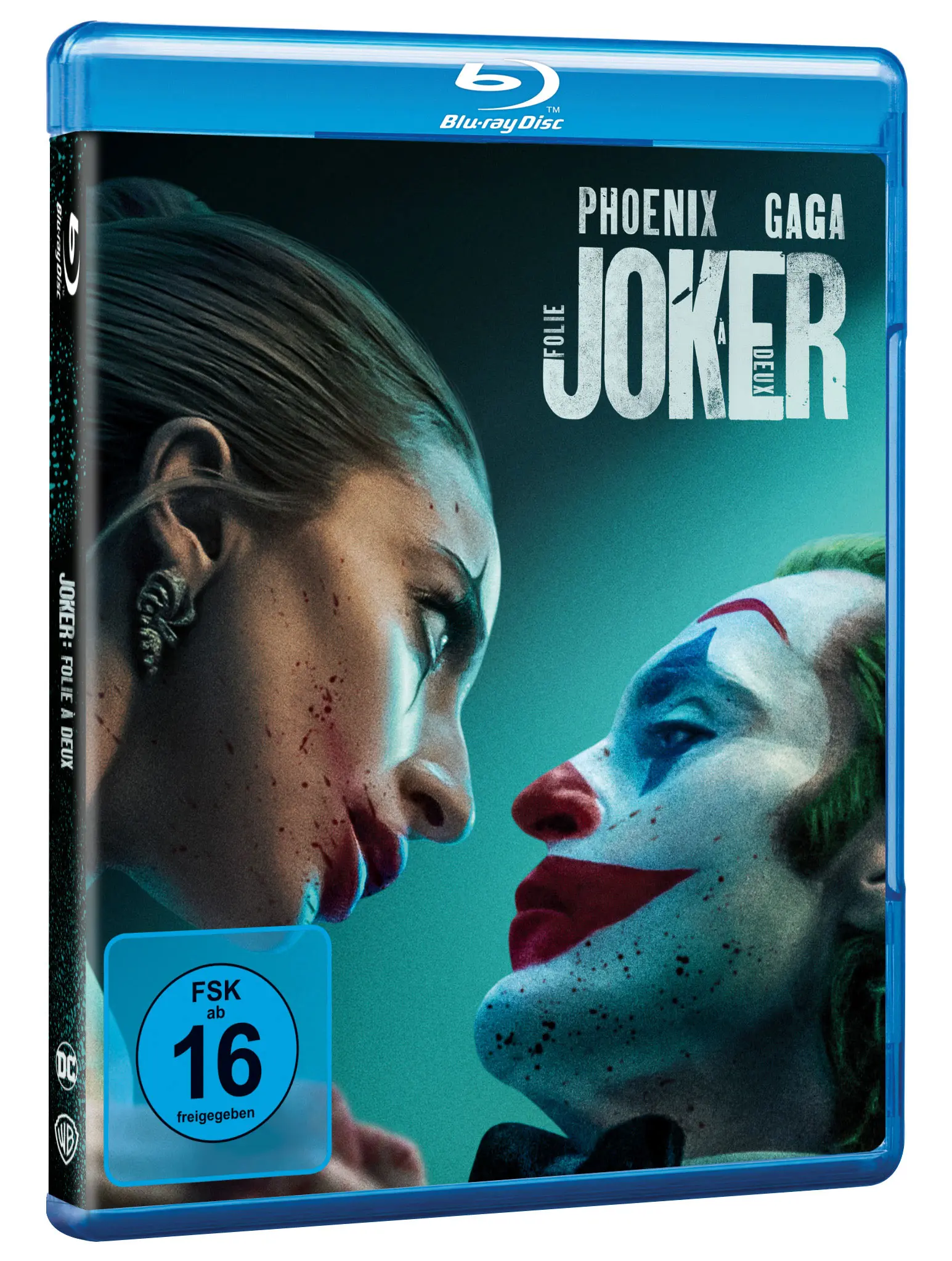 Joker: Folie Ã  Deux (Blu-ray)