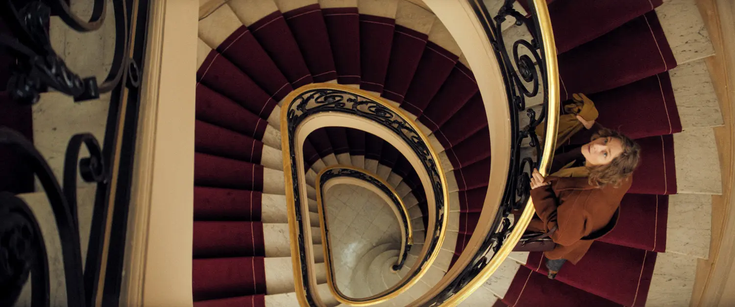 Paris Murder Mystery (DVD)