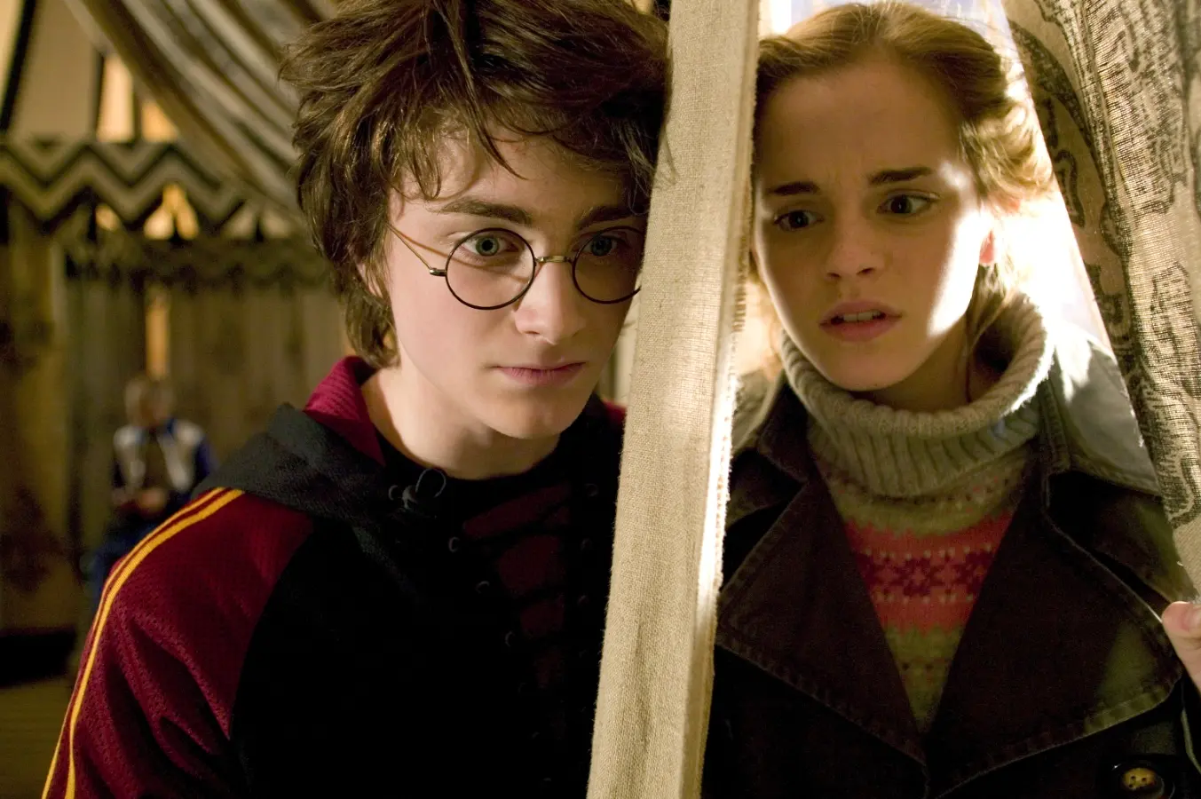 Harry Potter und der Feuerkelch (4K UHD)