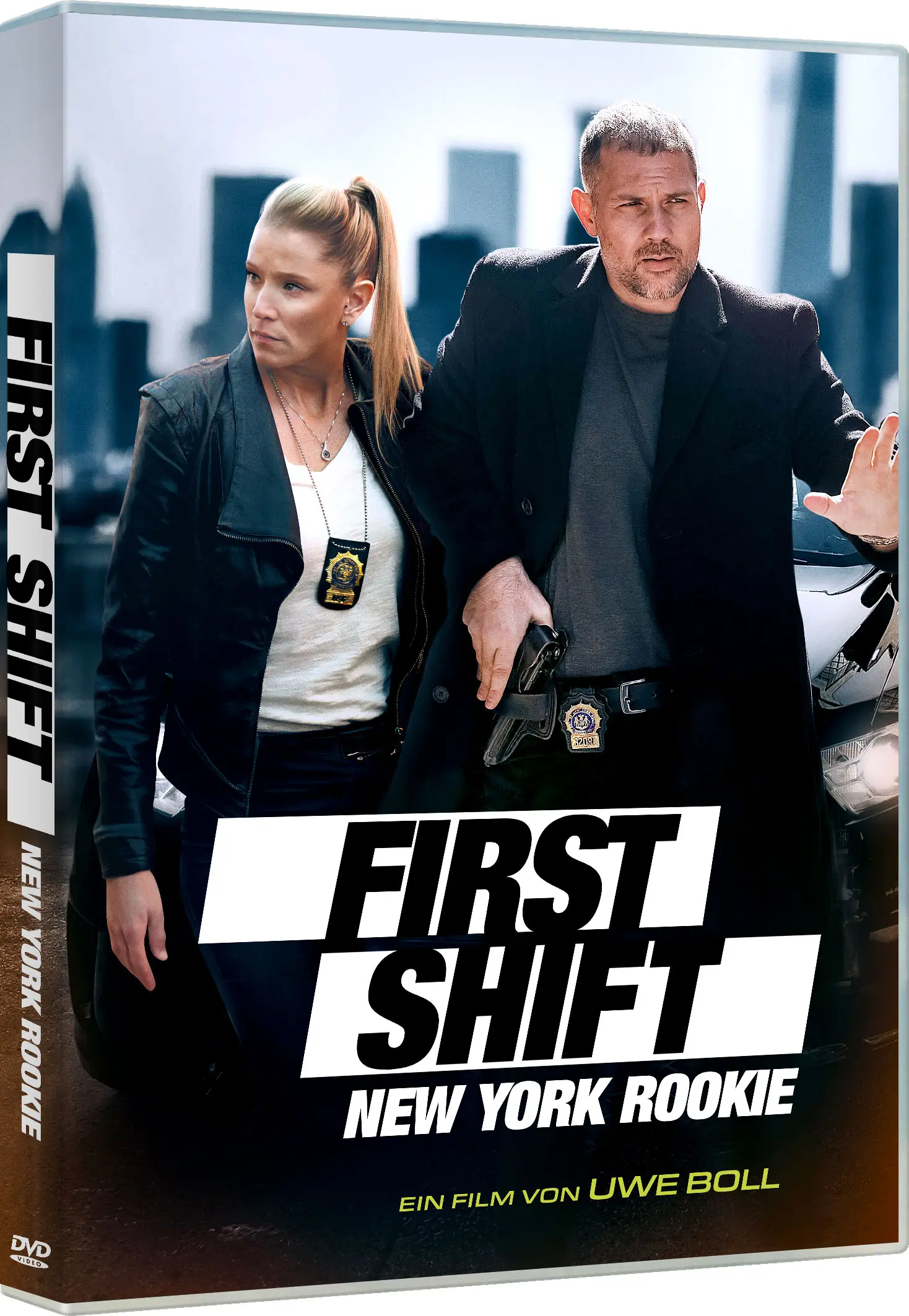 First Shift (DVD) First Shift (DVD)