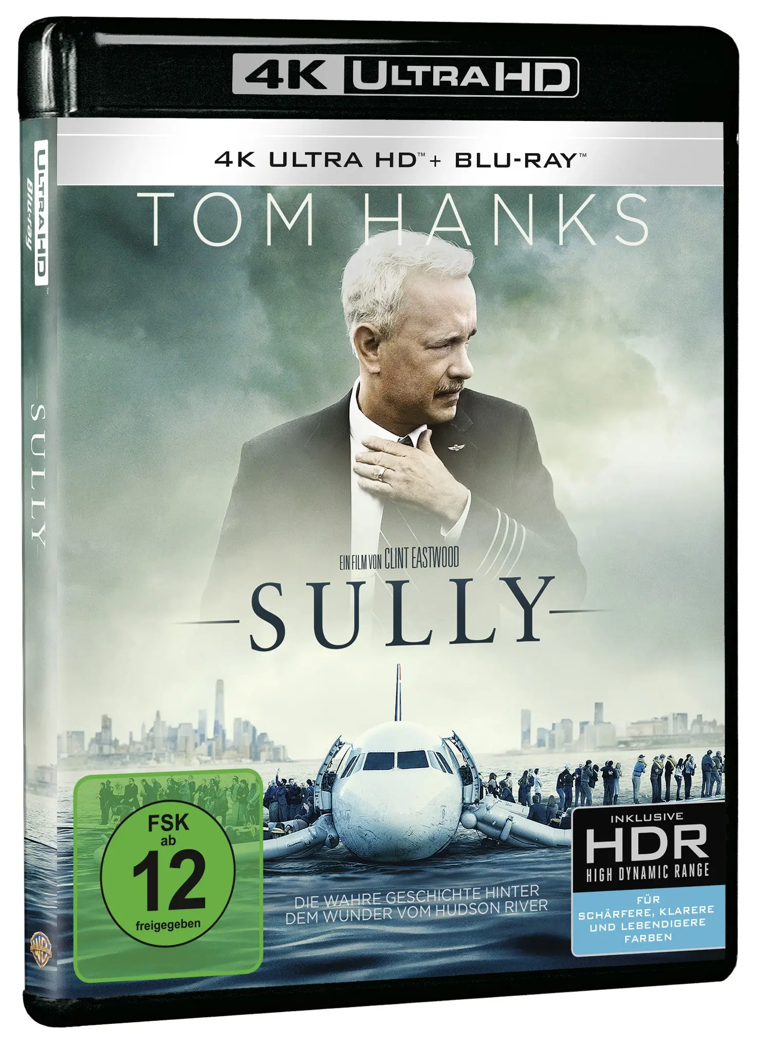 Sully (4K UHD)