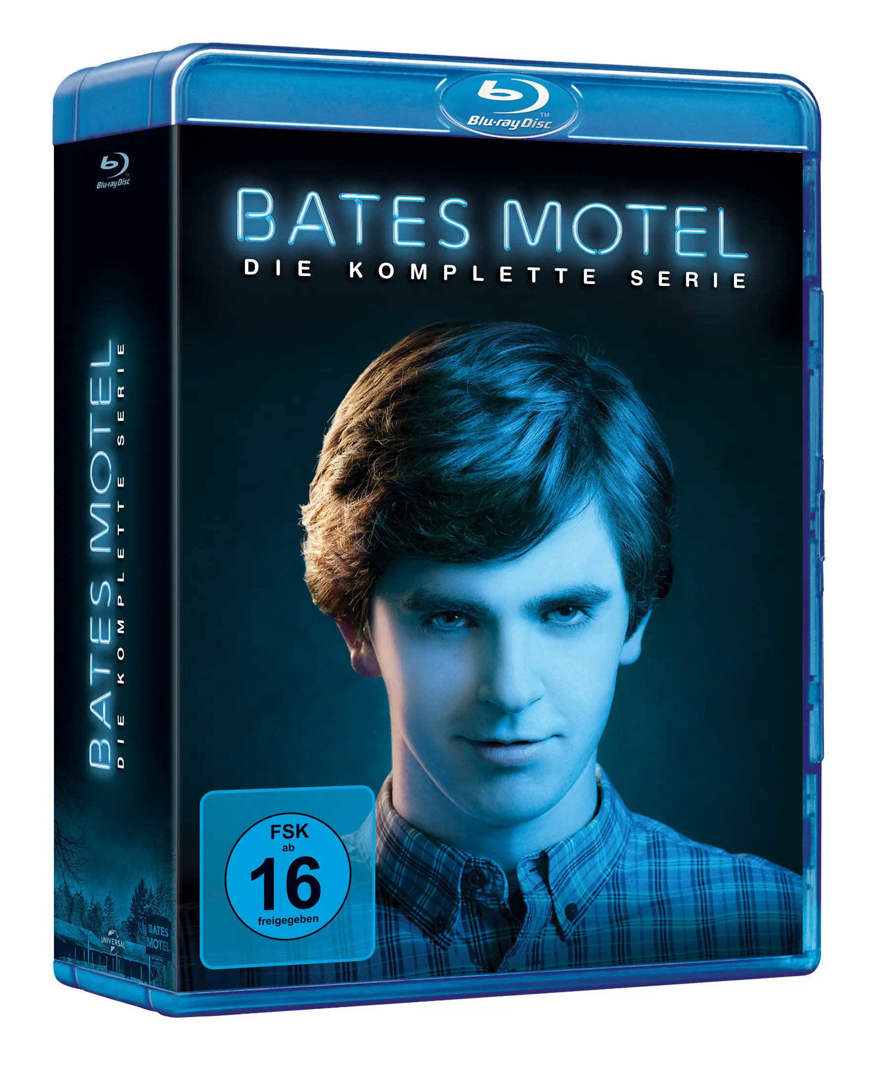 Bates Motel: Die komplette Serie (Blu-ray)