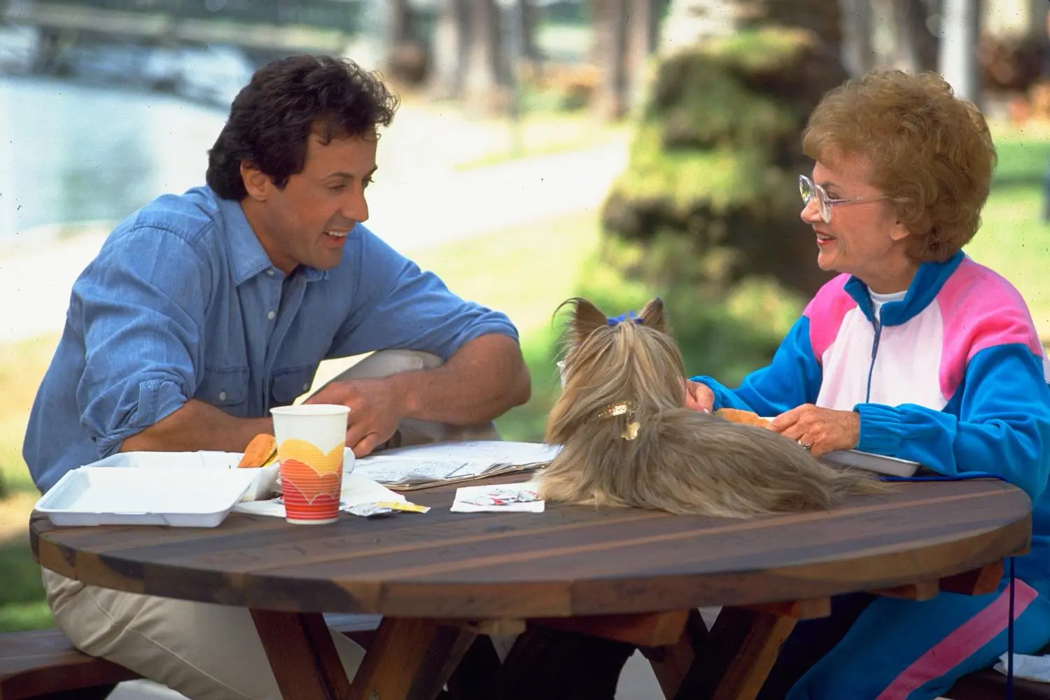 Stop! Oder meine Mami schießt! (Blu-ray)