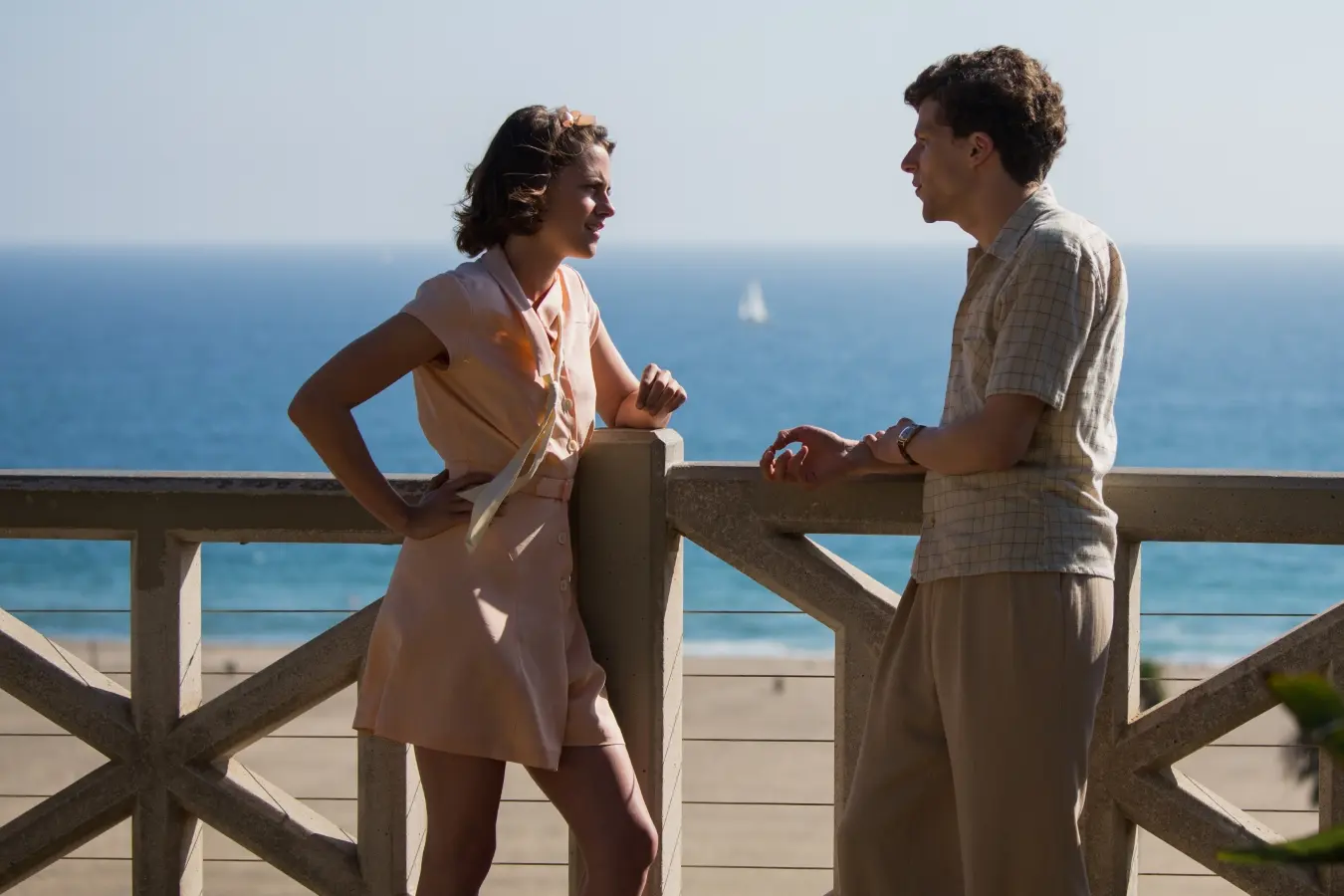 Cafe Society (DVD)
