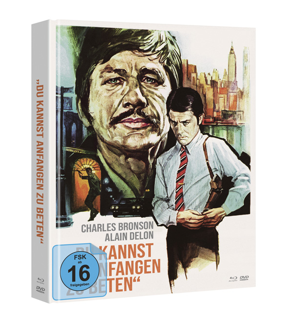 Du kannst anfang.z.bet.(Mediabook C, Blu-ray+DVD) Du kannst anfang.z.bet.(Mediabook C, Blu-ray+DVD)