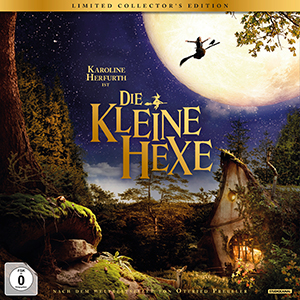 Die kleine Hexe - Limited Collector’s Edition (Blu-ray + DVD + 2 Hörspiel-CDs) Die kleine Hexe - Limited Collector’s Edition (Blu-ray + DVD + 2 Hörspiel-CDs)