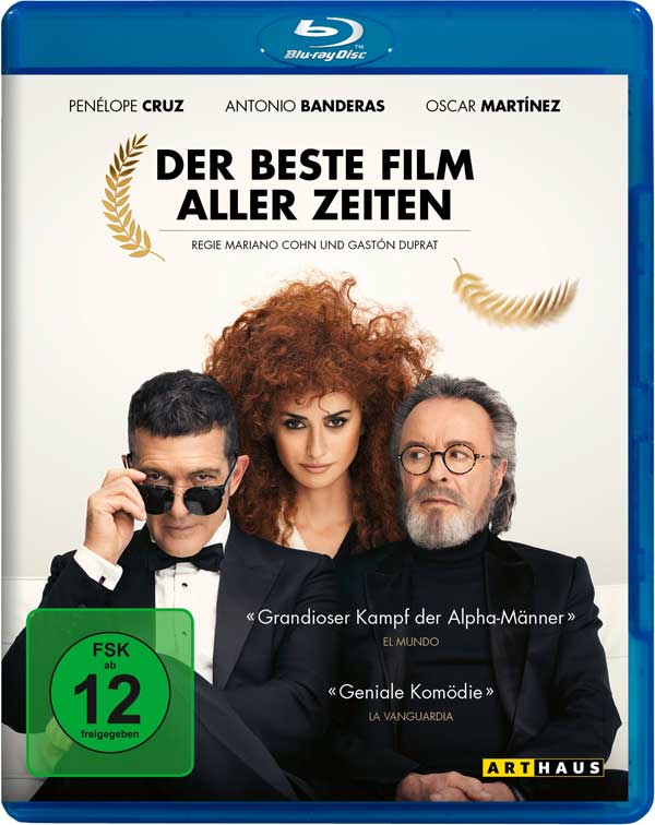 Der beste Film aller Zeiten (Blu-ray) Der beste Film aller Zeiten (Blu-ray)