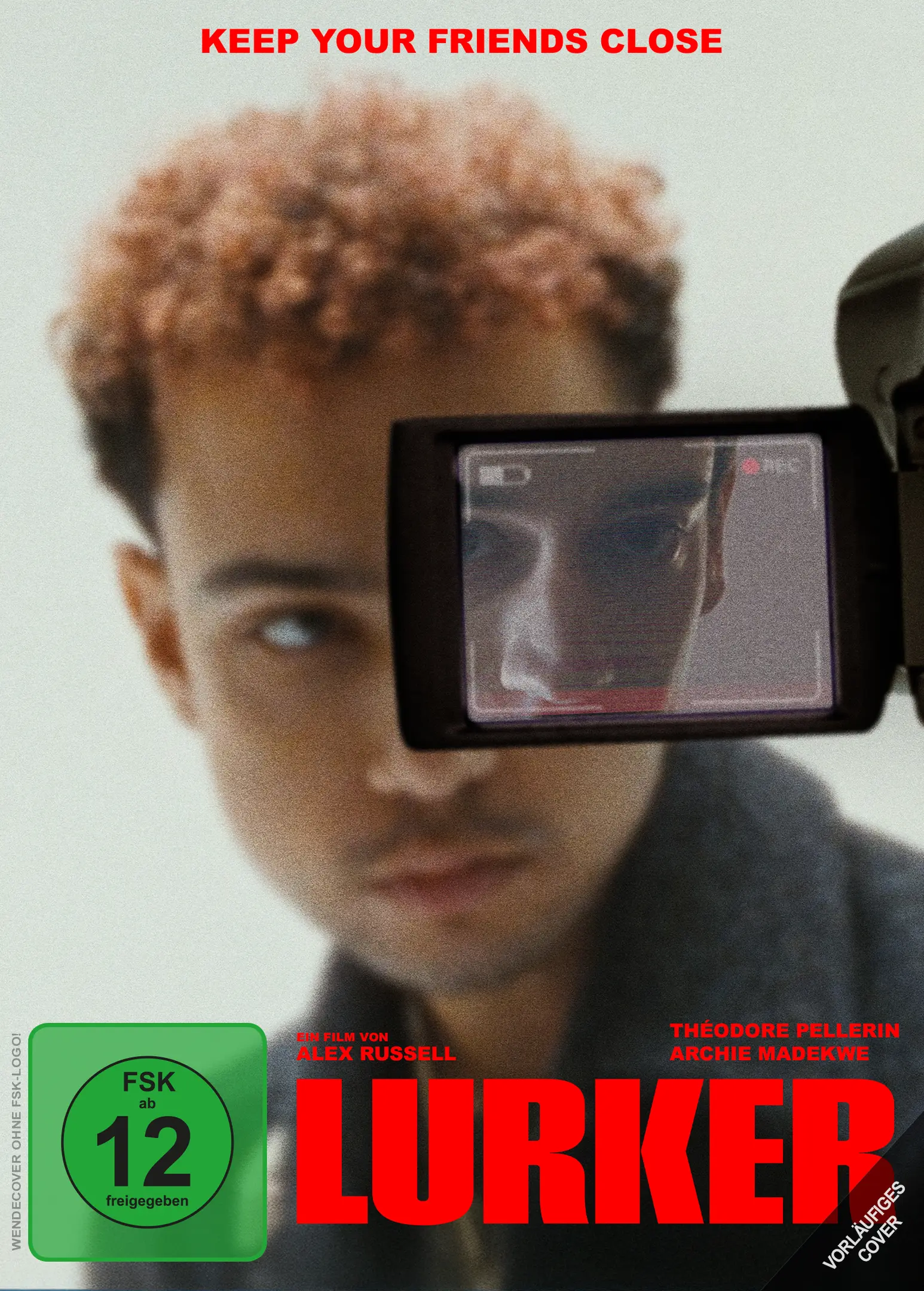 Lurker (DVD)