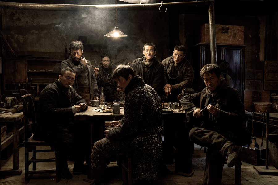 Heroes of '38 - Die Brigade von Shandong (Blu-ray) Image 4