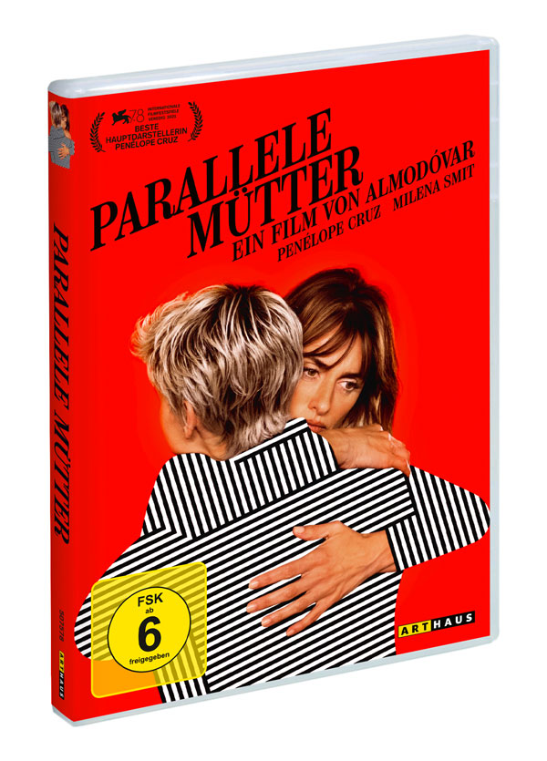 Parallele Mütter (DVD) Parallele Mütter (DVD)