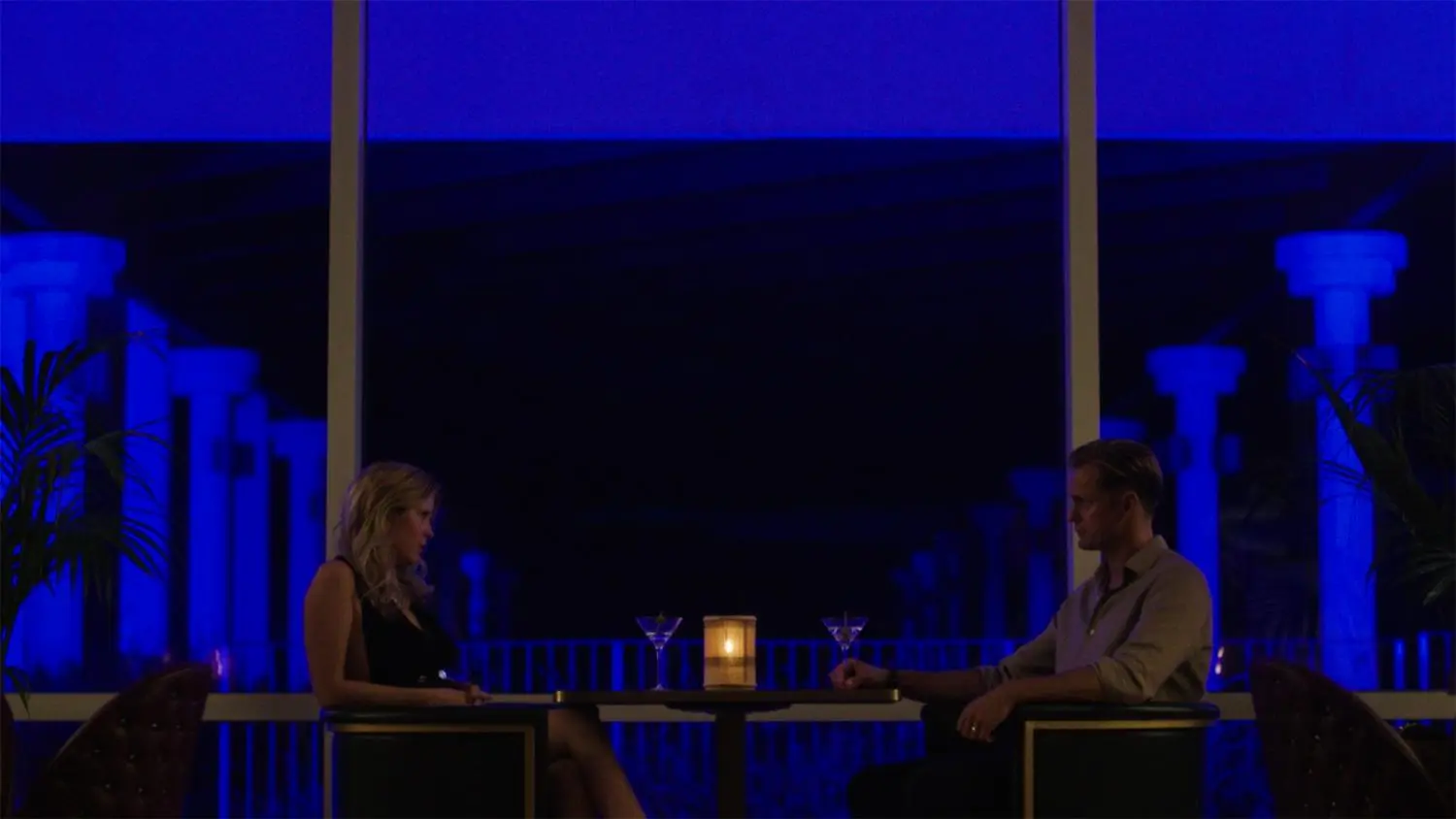 Infinity Pool (Blu-ray)