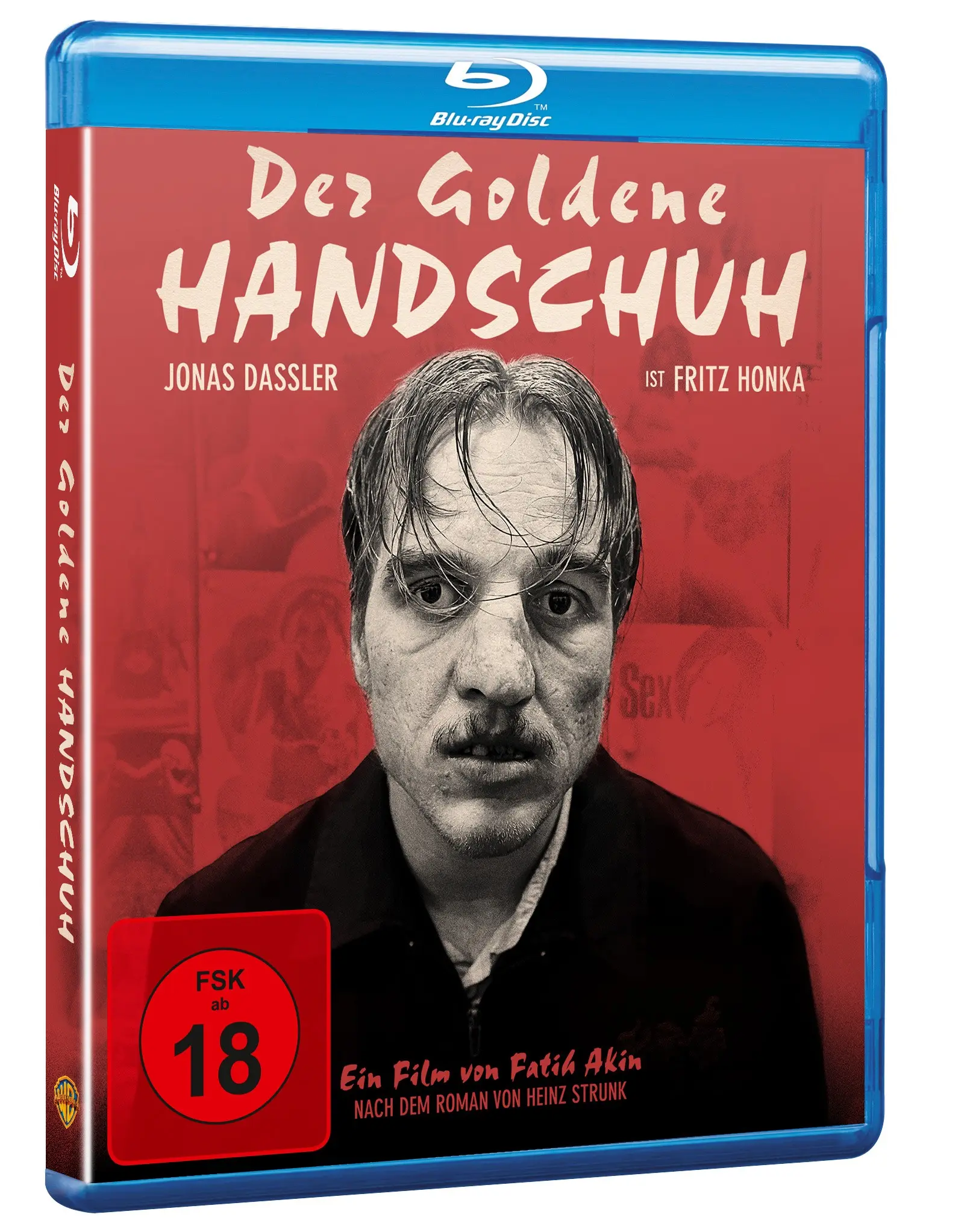 Der Goldene Handschuh (Blu-ray)