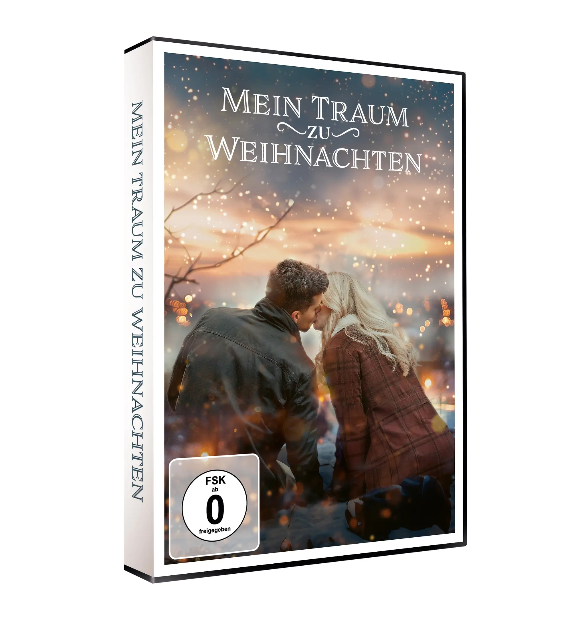 Mein Traum zu Weihnachten (DVD) Mein Traum zu Weihnachten (DVD)