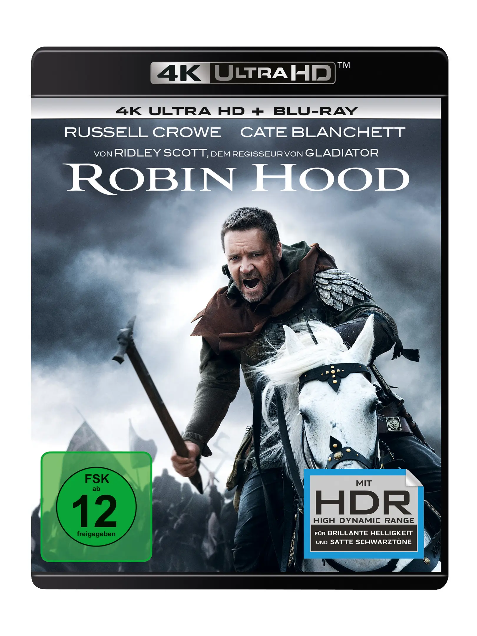 Robin Hood (4K-UHD)