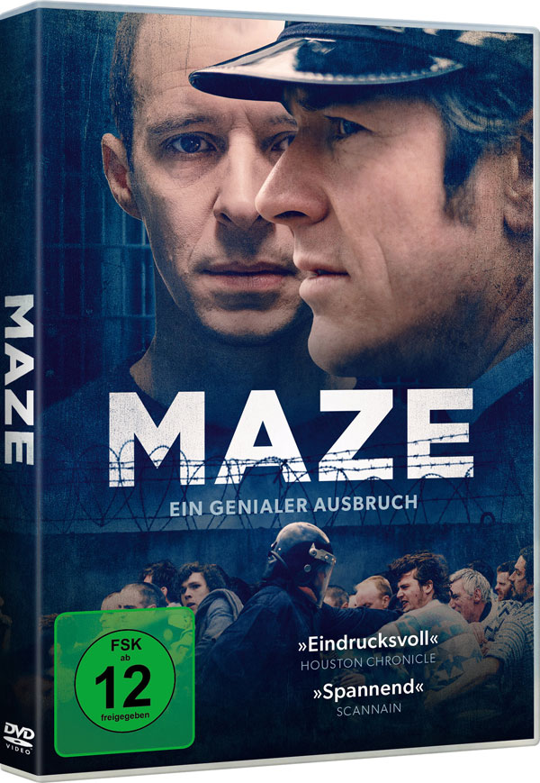 Maze (DVD) Maze (DVD)