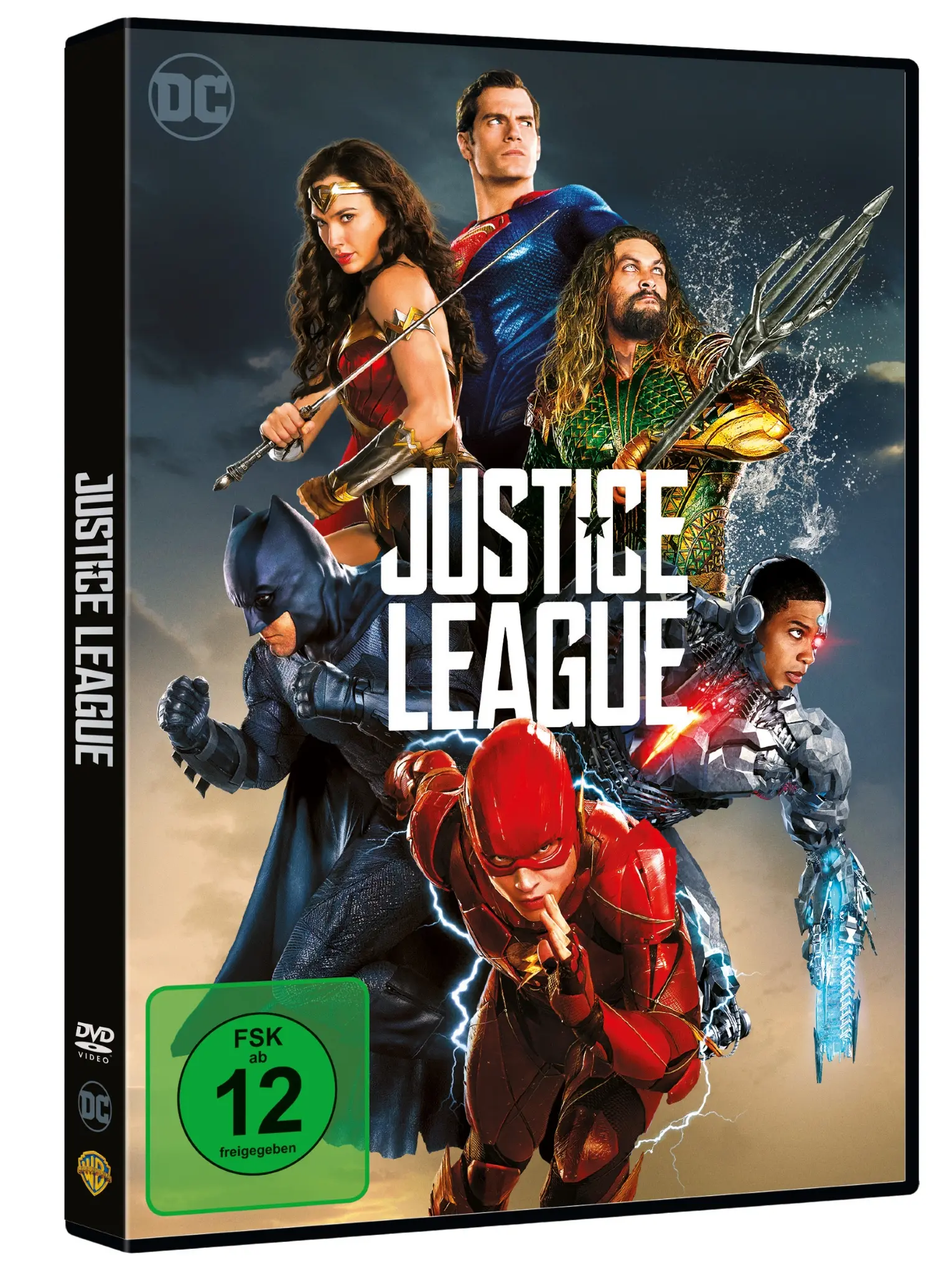 Justice League (DVD)