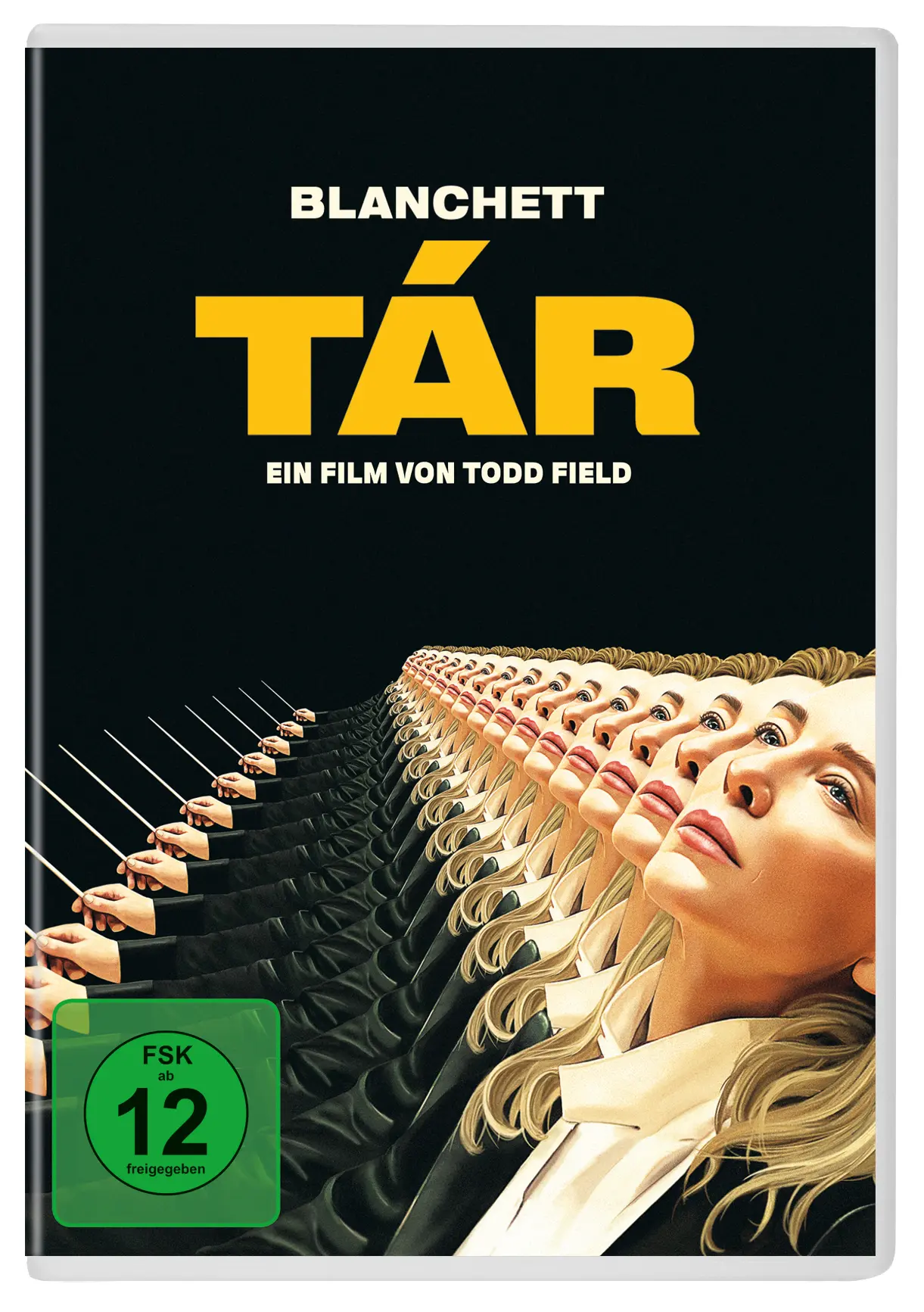 Tár (DVD)