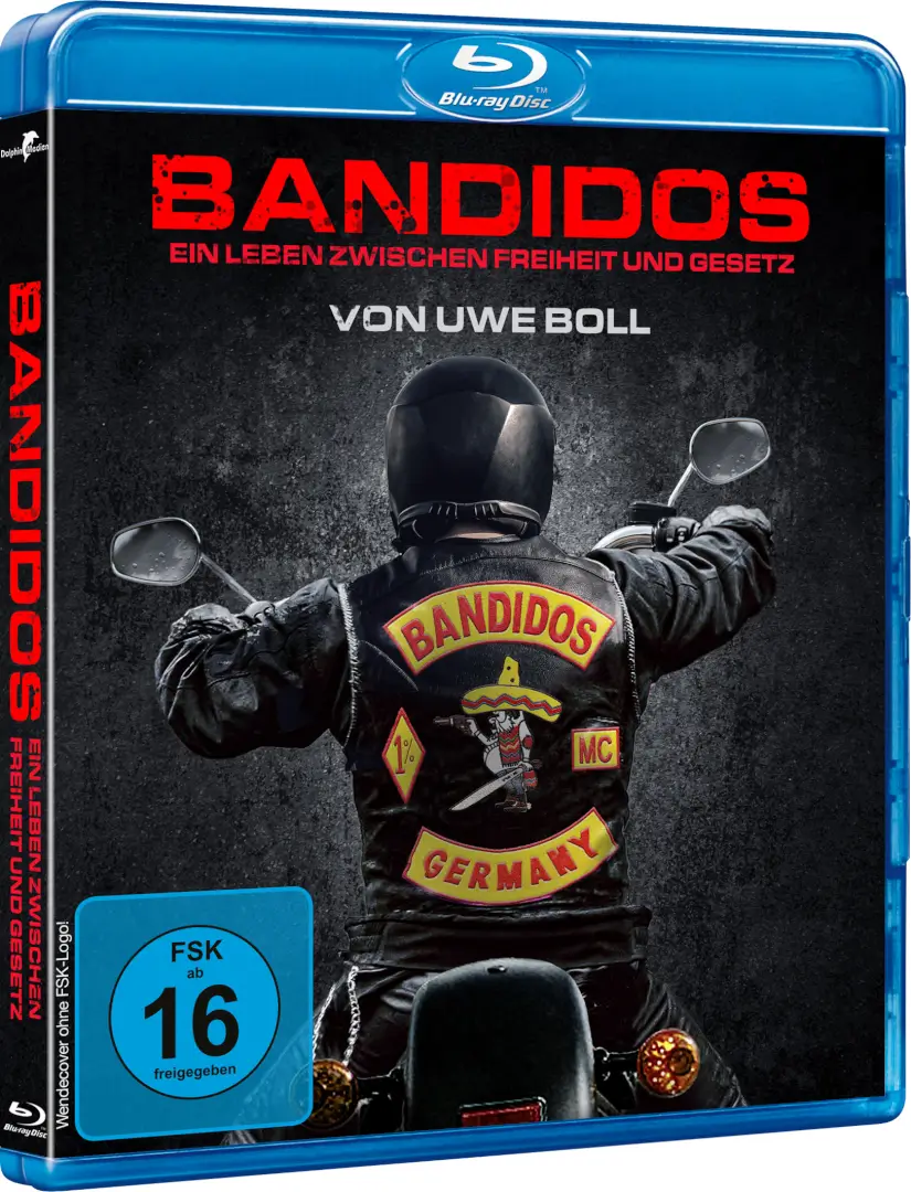 Bandidos - Ein Leben zwischen Freiheit und Gesetz (Blu-ray) Image 2