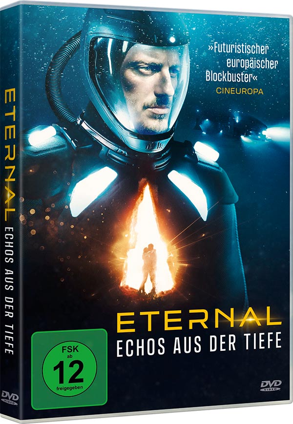 Eternal – Echos aus der Tiefe (DVD) Eternal – Echos aus der Tiefe (DVD)