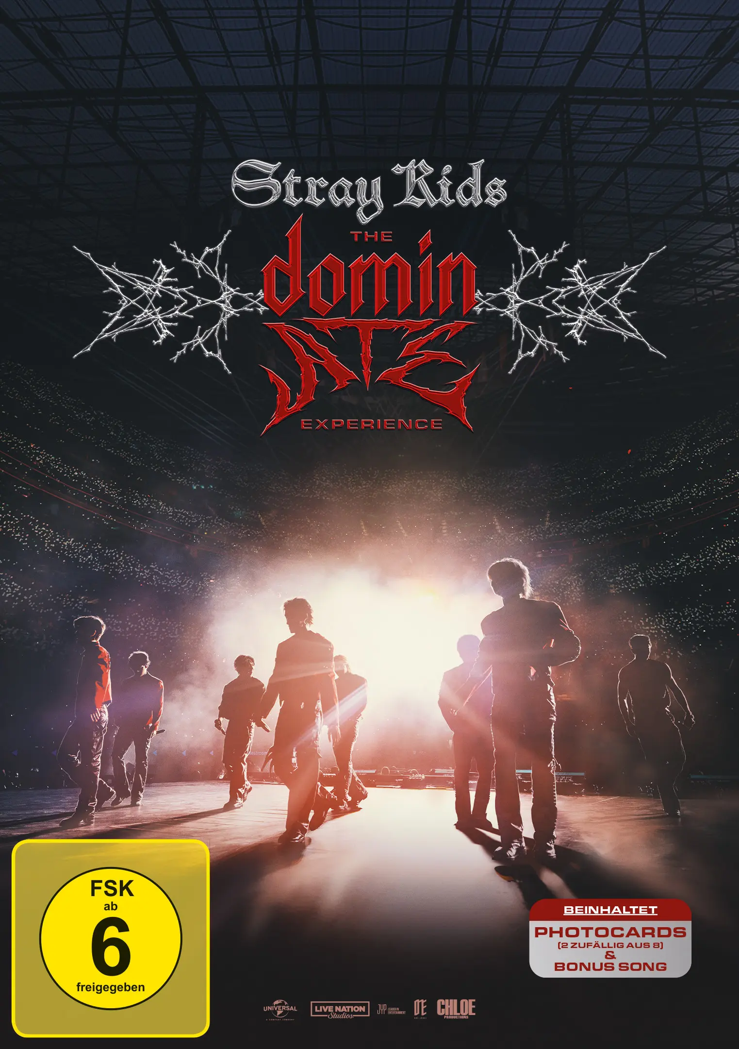 Stray Kids: The Dominate Experience (DVD)