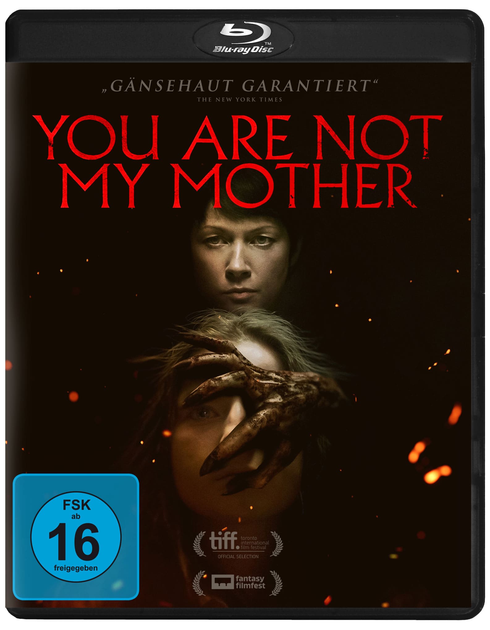 You Are Not My Mother (Blu-ray) Cover You Are Not My Mother (Blu-ray) Cover