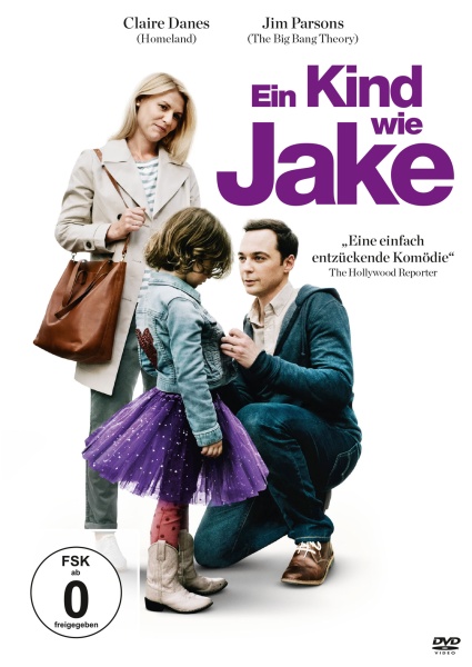 Ein Kind wie Jake (DVD)  Cover