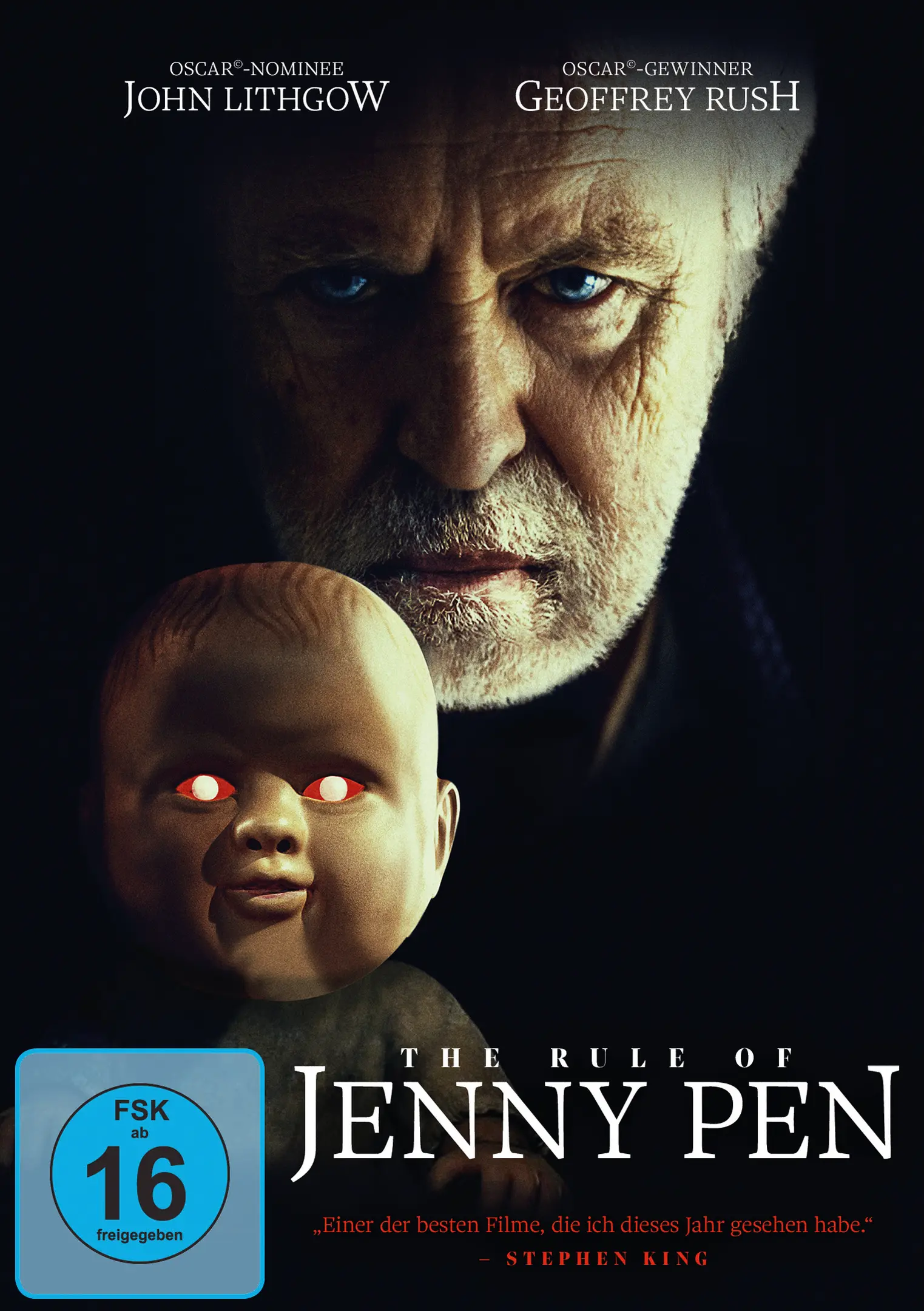 The Rule of Jenny Pen (DVD)