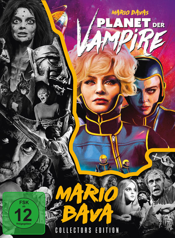 Planet der Vampire Planet der Vampire