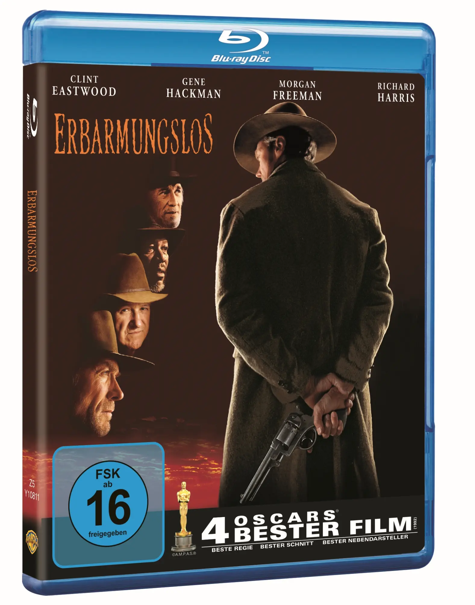 Erbarmungslos (Blu-ray)