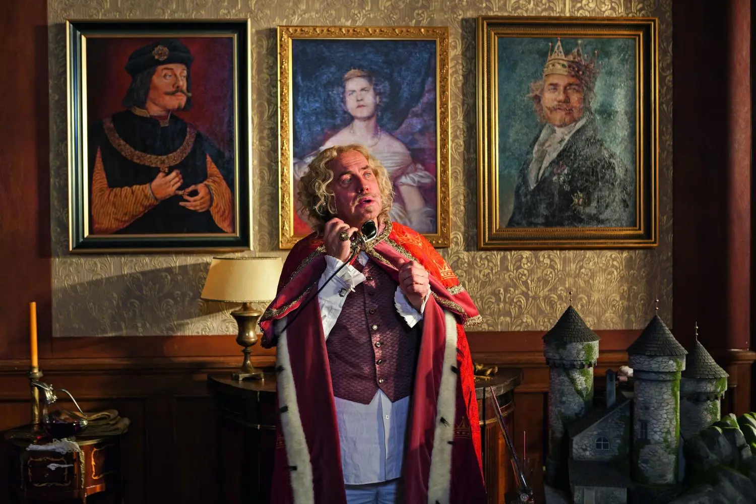 Jim Knopf & Lukas der Lokomotivführer (Blu-ray)