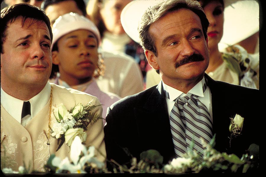 The Birdcage - Ein Paradies für schrille Vögel (Blu-ray) The Birdcage - Ein Paradies für schrille Vögel (Blu-ray)