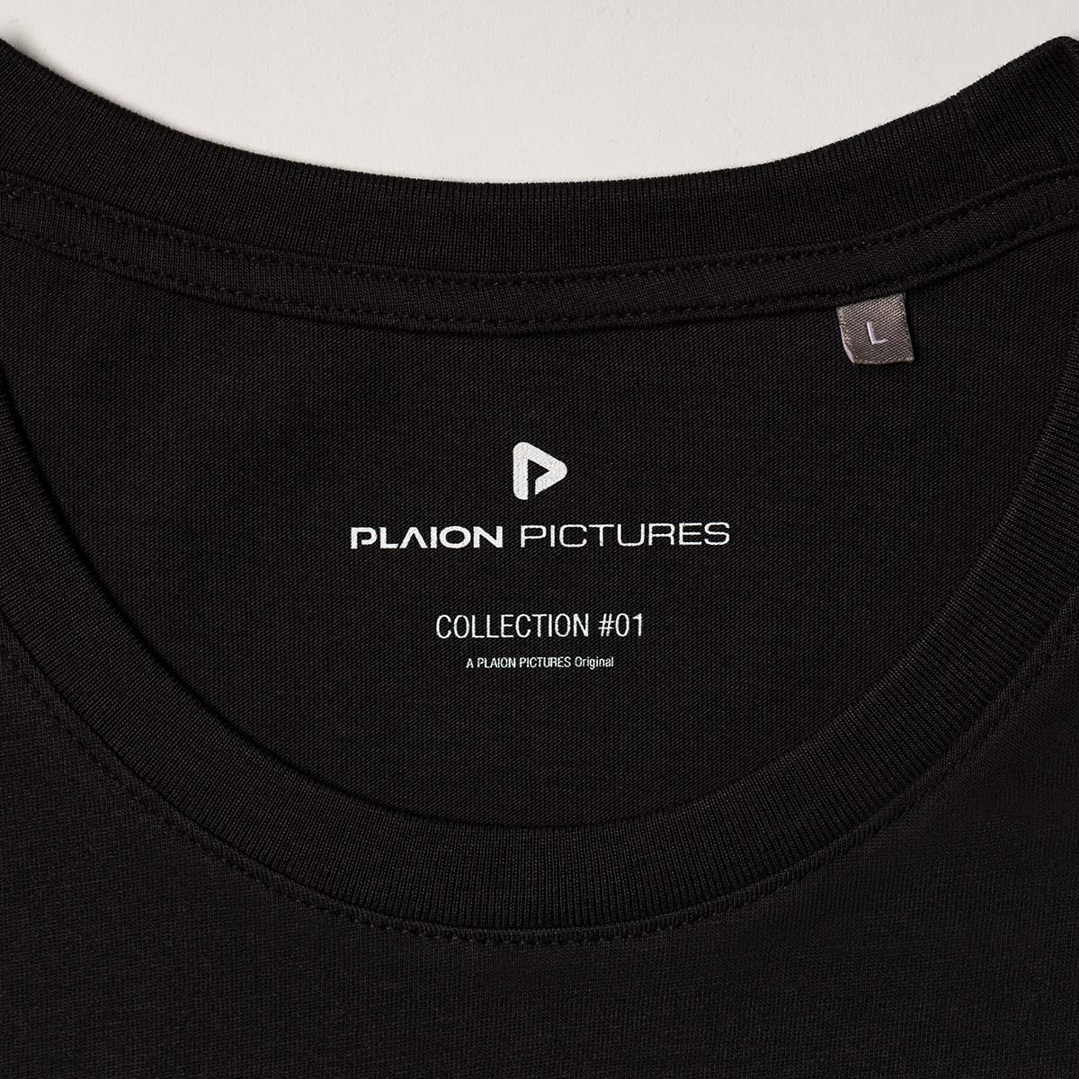 Stardust Logo PP T-Shirt Men Black Stardust Logo PP T-Shirt Men Black