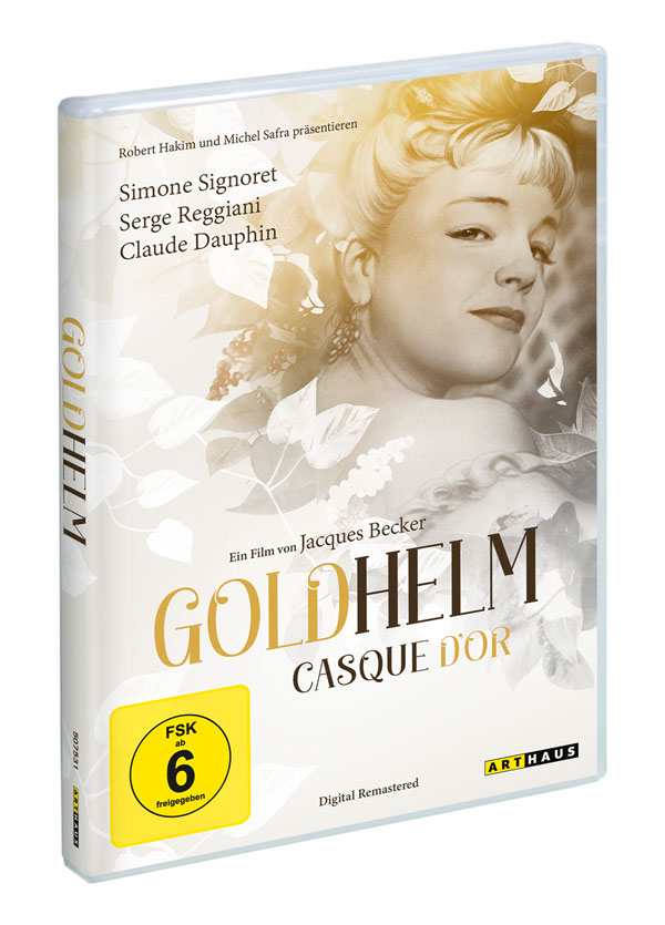 Goldhelm-70th Anniversary Edition-DR (DVD) Image 2