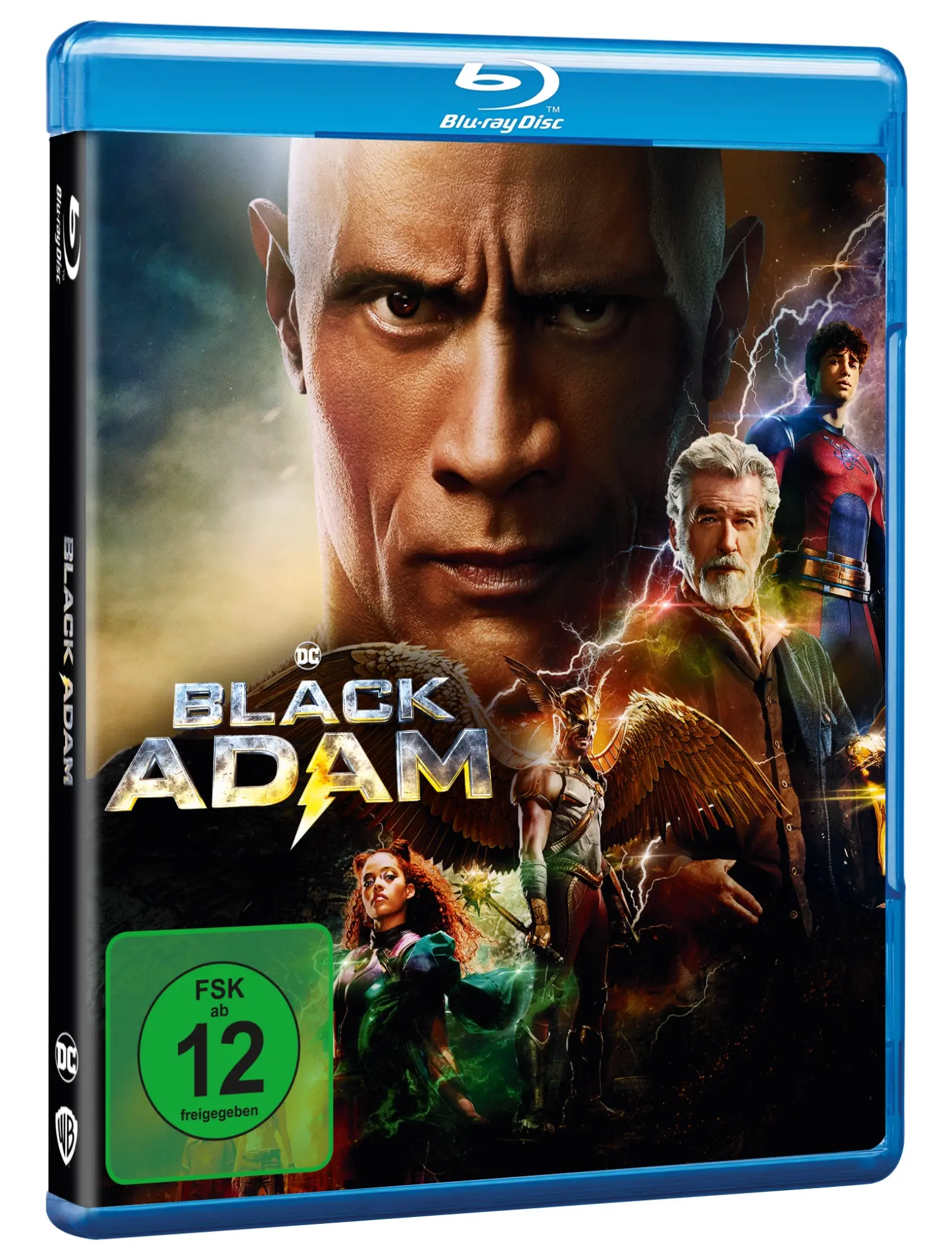 Black Adam (Blu-ray)