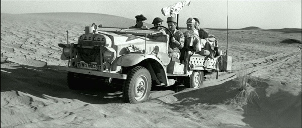 Taxi nach Tobruk (DVD) Image 3