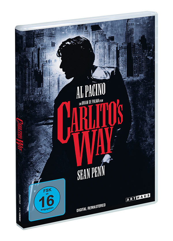 Carlito´s Way – Digital Remastered (DVD) Carlito´s Way – Digital Remastered (DVD)