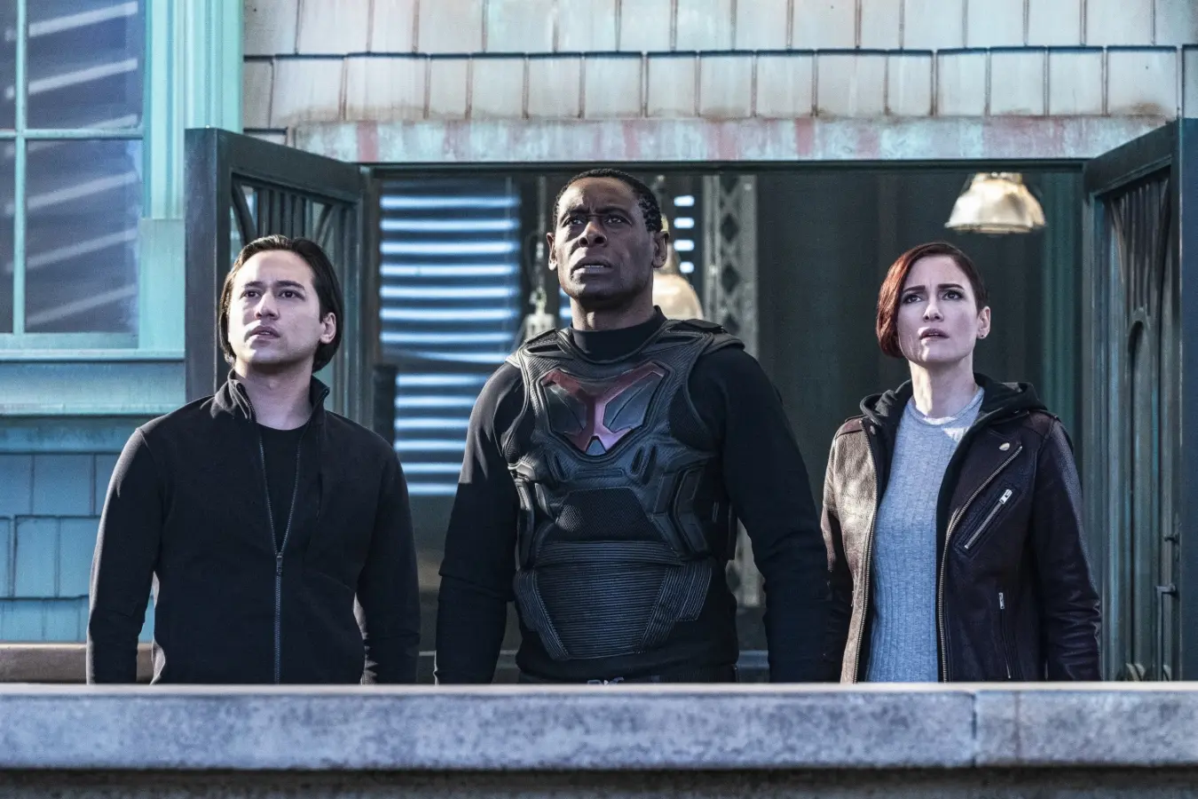Supergirl: Die komplette 5. Staffel (Blu-ray) Supergirl: Die komplette 5. Staffel (Blu-ray)