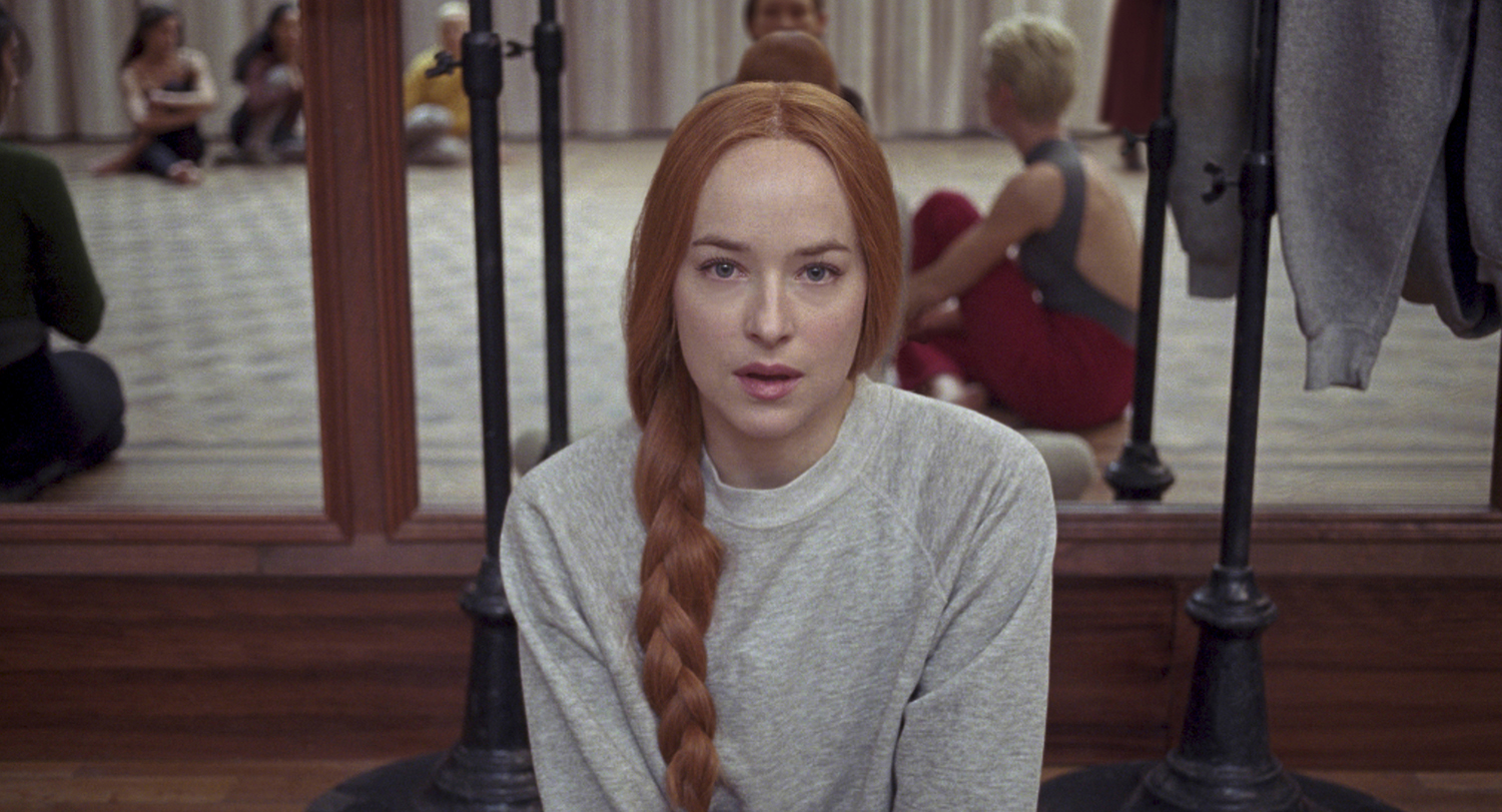 Suspiria (Blu-ray) Suspiria (Blu-ray)