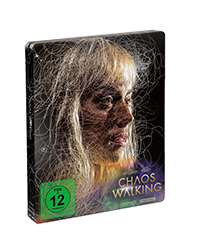 Chaos Walking - Limited Steelbook Edition (4K Ultra HD+Blu-ray) Chaos Walking - Limited Steelbook Edition (4K Ultra HD+Blu-ray)