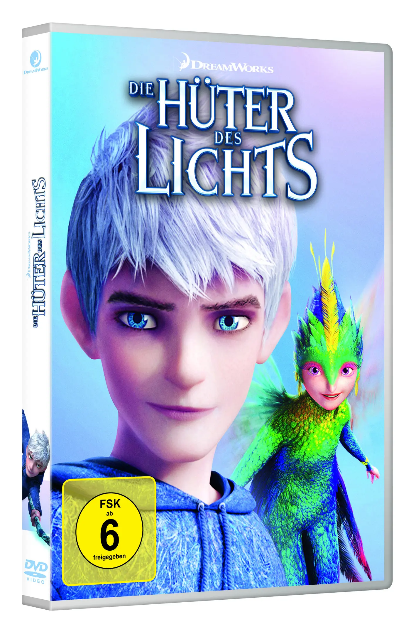 Die Hüter des Lichts (DVD)