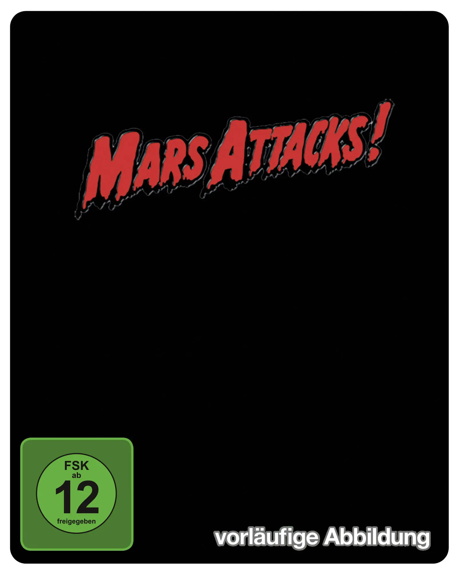Mars Attacks (Collector's Edition, 4K-UHD+Blu-ray) (Shop) Cover