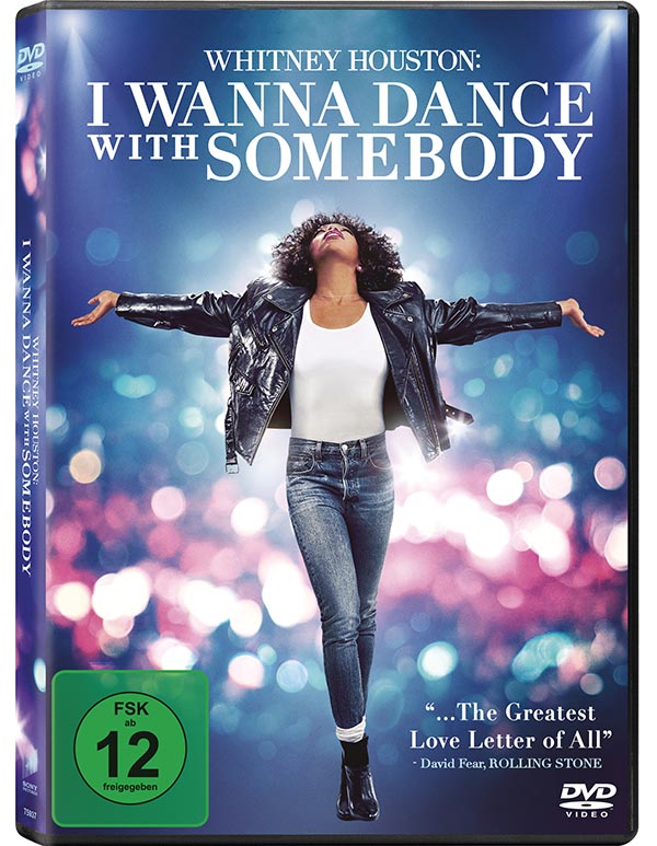 Whitney Houston: I Wanna Dance With Somebody (DVD) Image 2