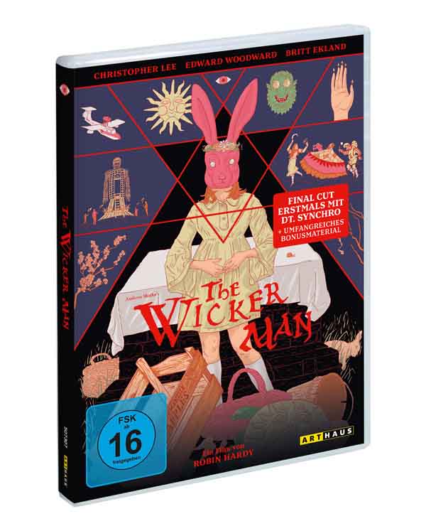 Wicker Man - Final Cut Wicker Man - Final Cut