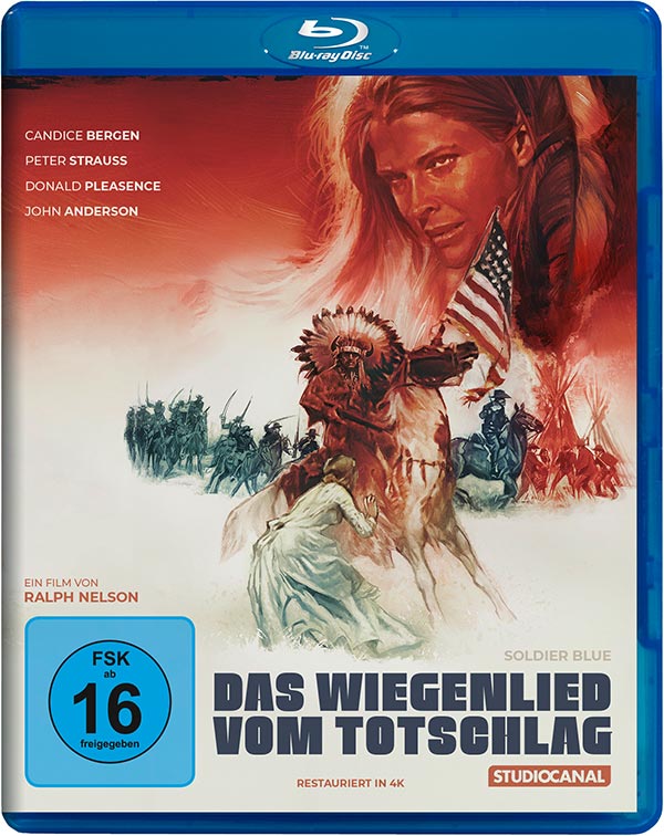 Das Wiegenlied vom Totschlag (Blu-ray) Das Wiegenlied vom Totschlag (Blu-ray)